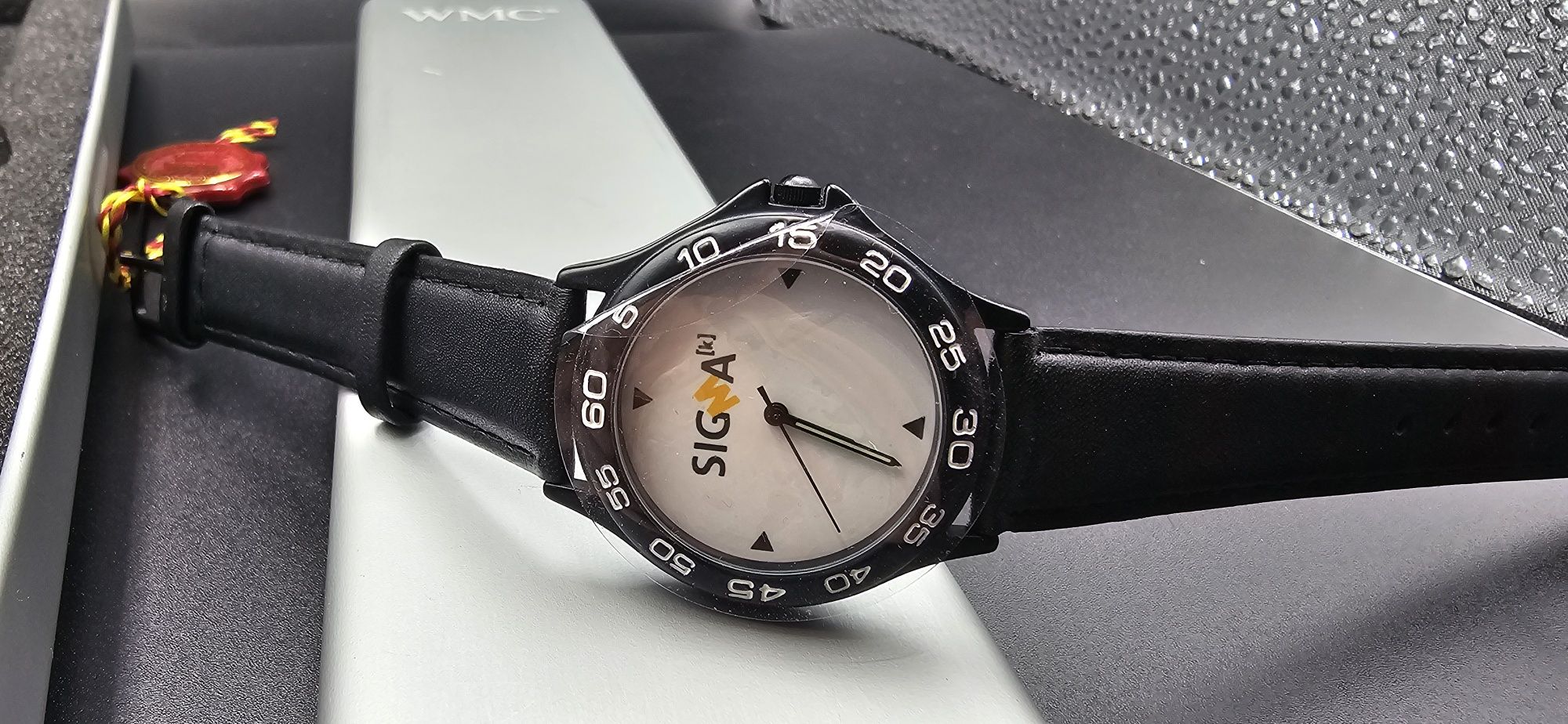 Zegarek WMC Timepieces Sigma 8812