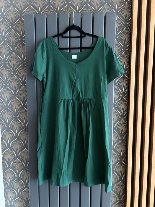 Koszula do karmienia ciążowa do porodu