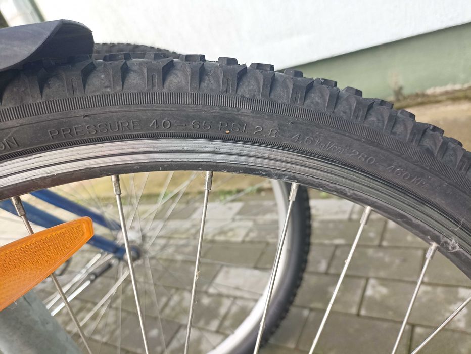 Rower 28 kolo aluminiowe