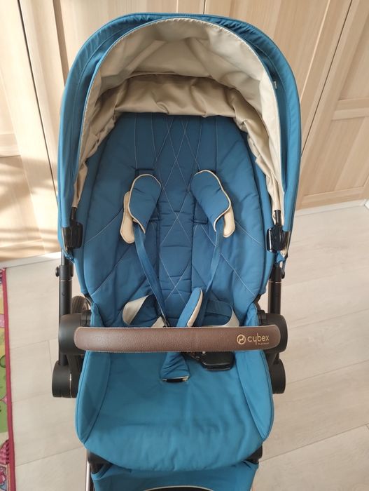 Cybex PRIAM 2.0 Polecam:)