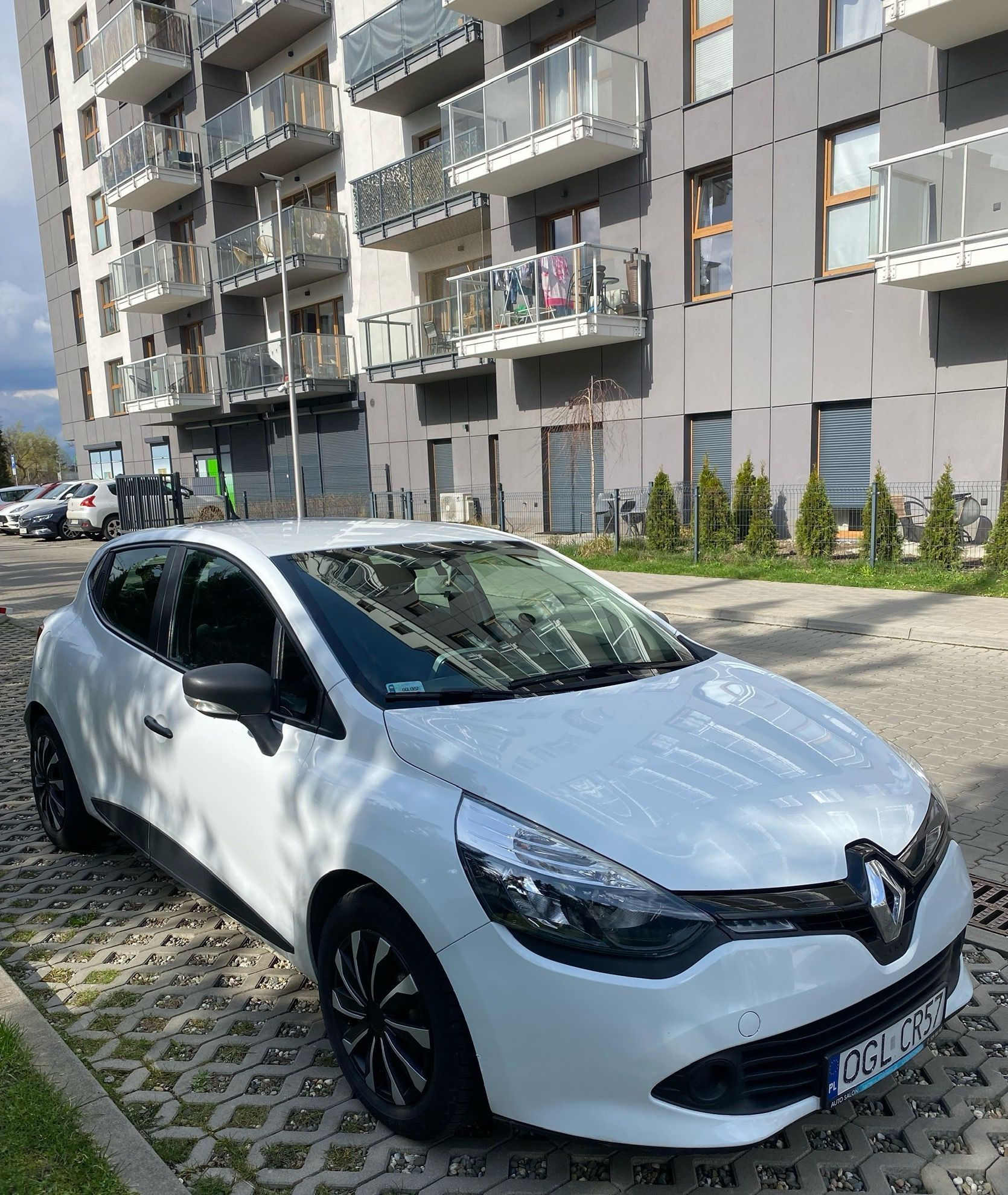 Sprzedam Renault Clio