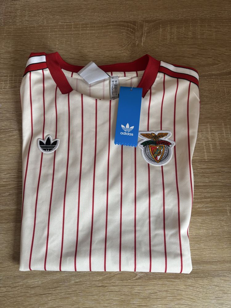 Camisola do Benfica Adidas Originals Retro