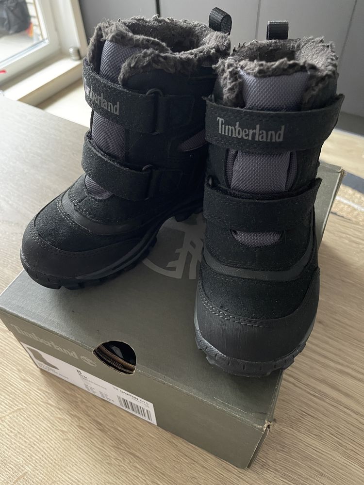 Timberland - buty zimowe rozm 25