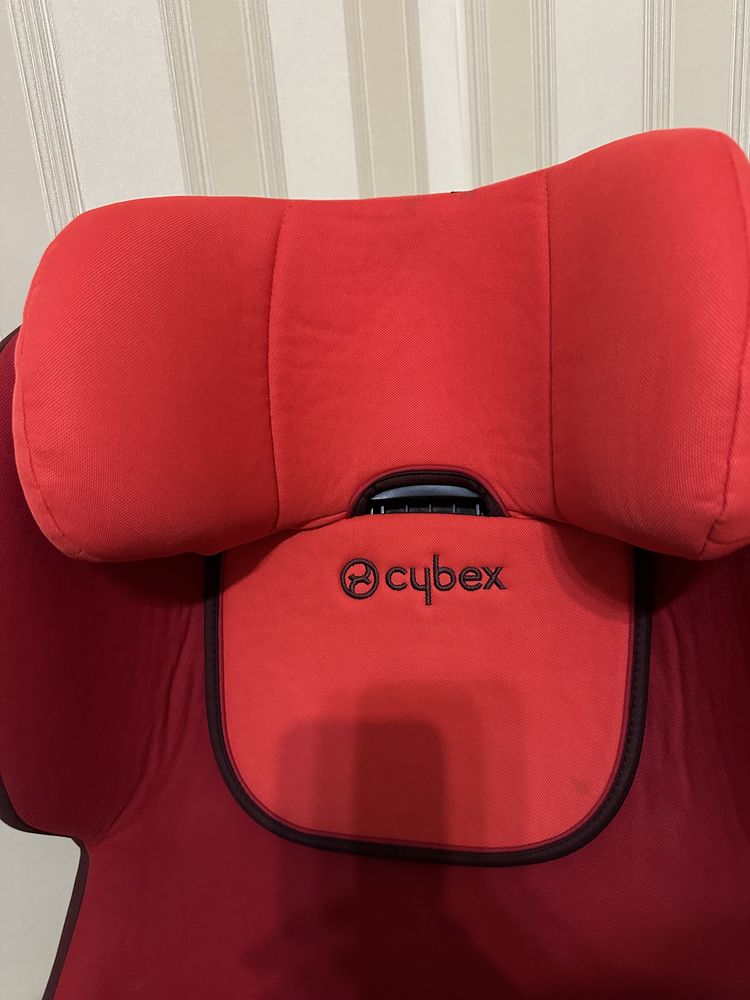 Автокрісло Cybex juno 2-fix