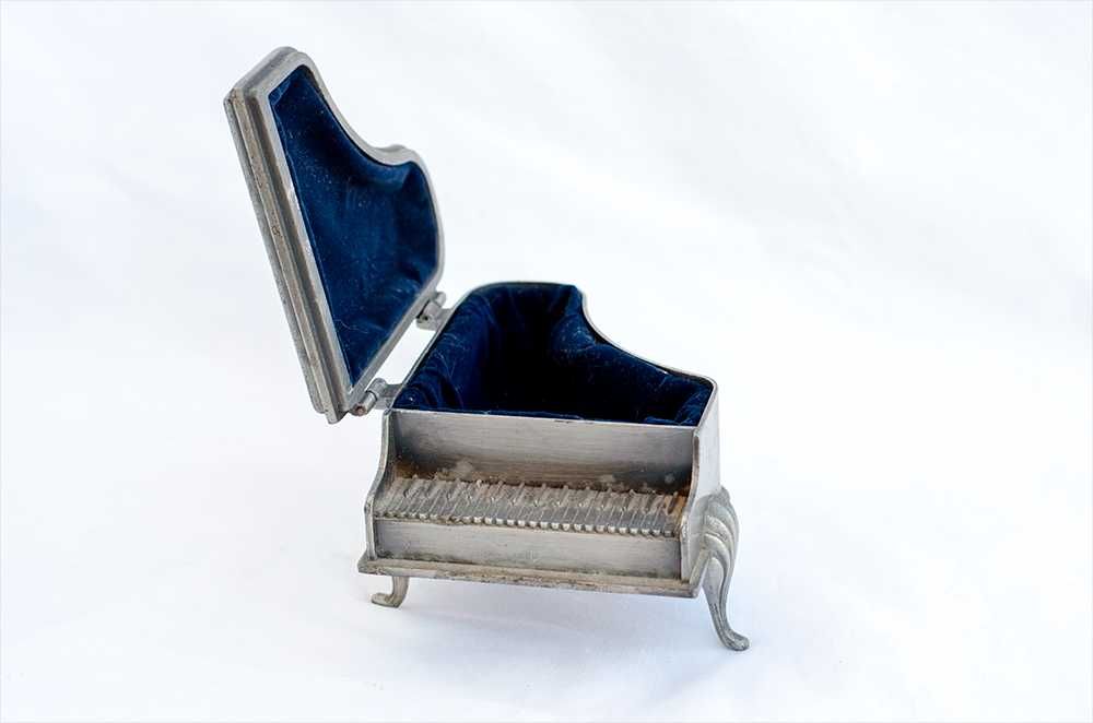 Piano Guarda Jóias