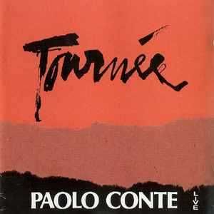 Paolo Conte – "Tournée" CD
