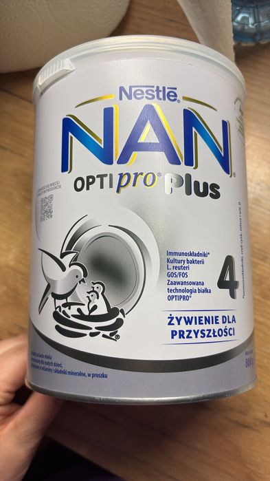 NAN OPTI pro plus 4