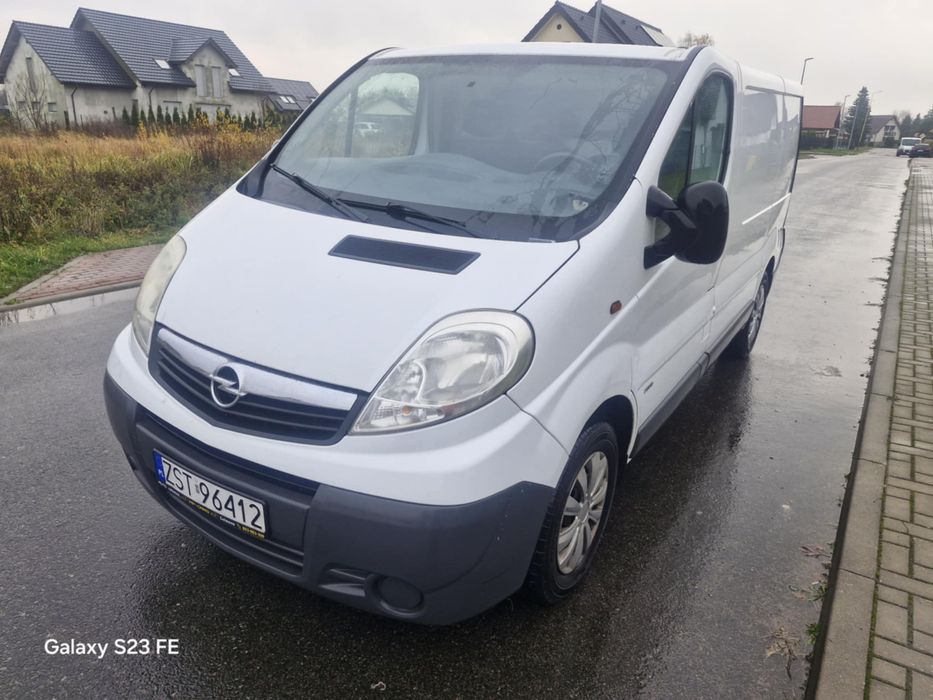 Opel Vivaro 2012 2.0 Diesel