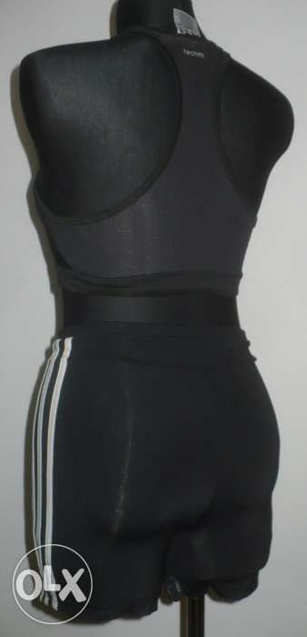 Top Biustonosz sportowy roz. S, M, L * Adidas