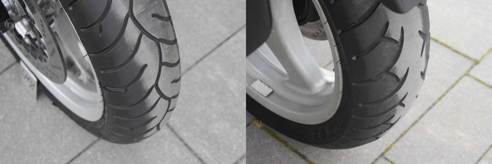 BMW K 1100 RS ABS oryginalny stan, 1 wł, stan super, dok. km, z DE ***