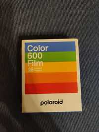 Polaroid Color 600 film фото плівка касета Полароїд 16 (2x8) фото