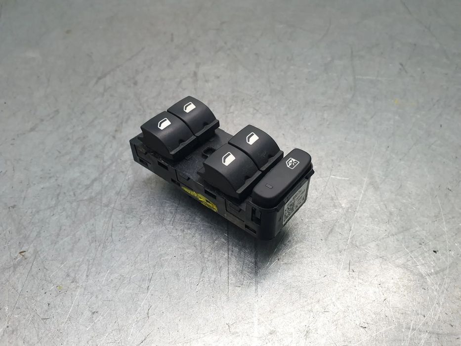 Comando / botão / interruptor vidros frente esquerdo CITROËN C3 III (S