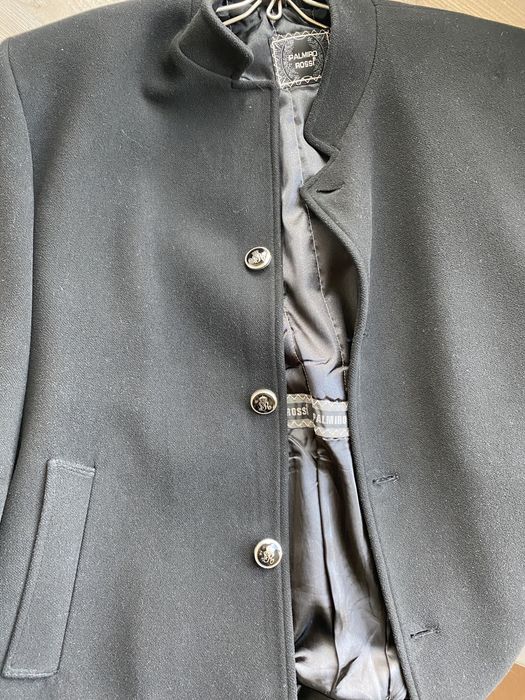 Півпальто, куртка кашемірова