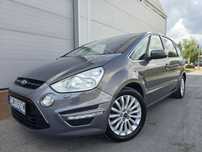 Ford S-Max Ford S-Max Najbogatsza Wersja Automat Super Stan Wrocław