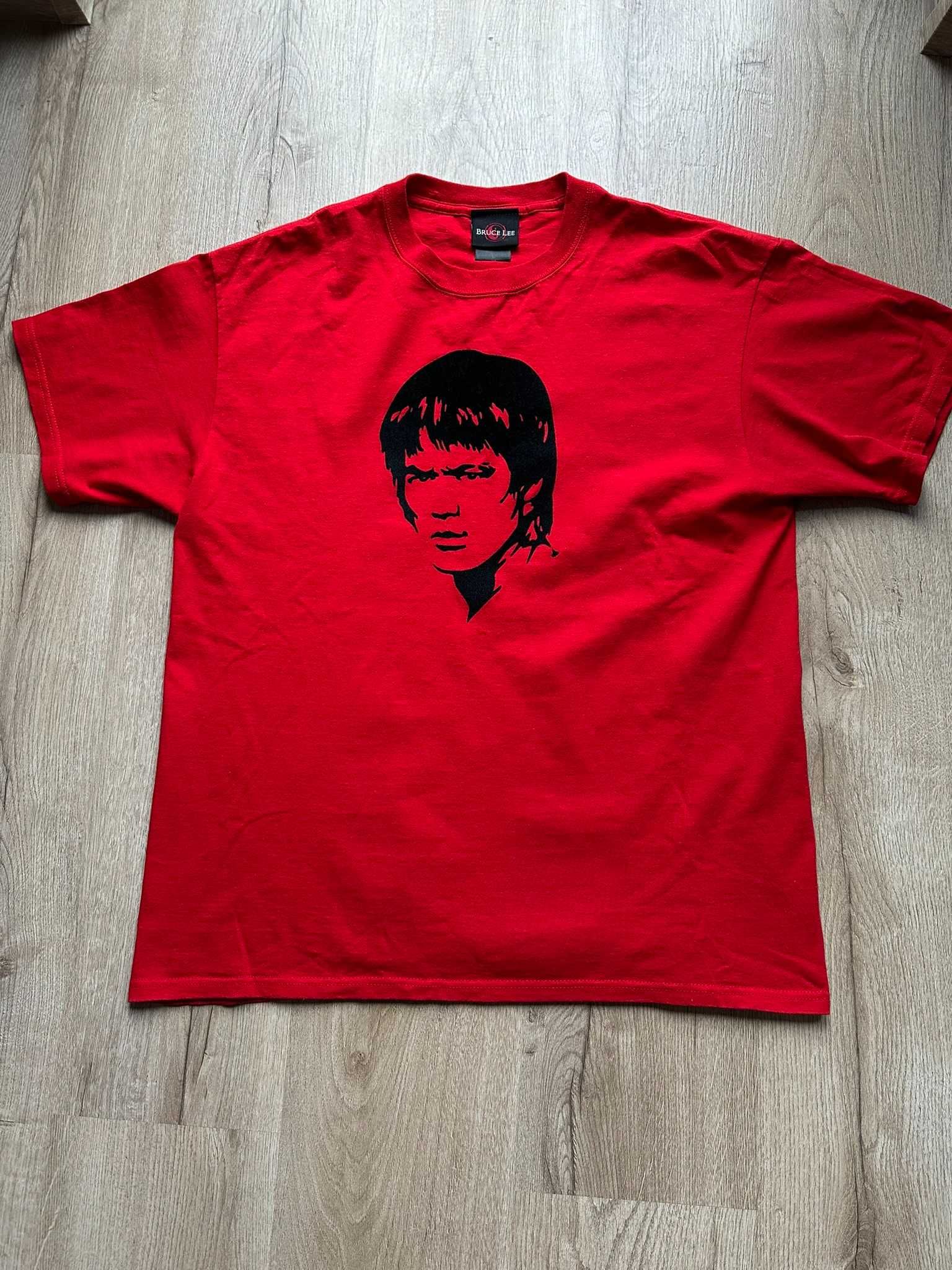 Koszulka Bruce Lee – Edycja Oficjalna rozmiar L