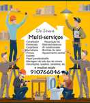 Multi serviços ao domicílio