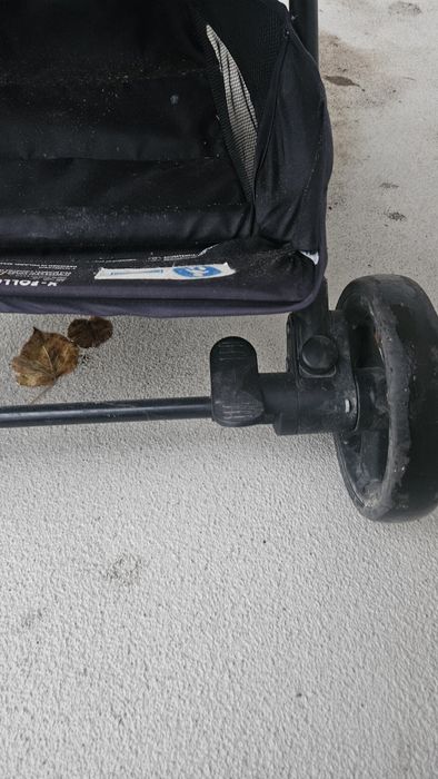 Коляска прогулочная, візочок для прогулянок книжка