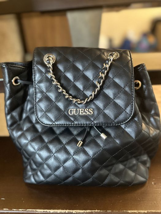 Рюкзак Guess, оригінал