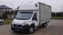 Fiat DUCATO  Piękny 3.0 D 180Km Klimatyzaca Max rostaw