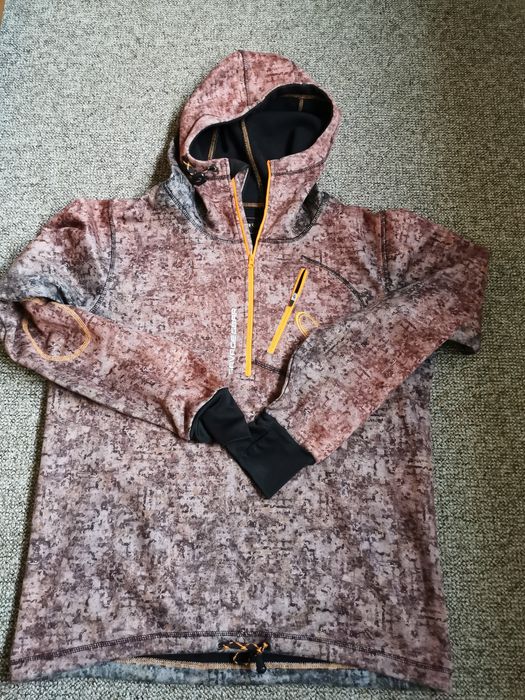 Bluza z kapturem L/M Savage Gear mimicry 3D Urban ja et + gratis t-shi