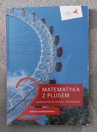 Matematyka z plusem 2. Zakres podstawowy