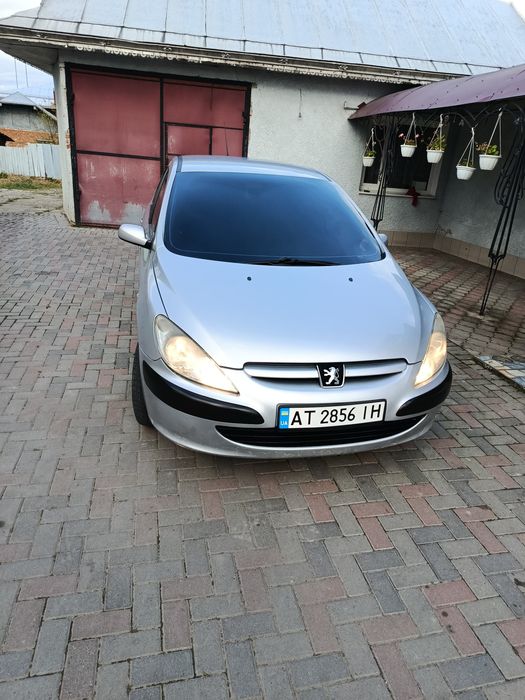 Peugeot 307 1.4 HDI