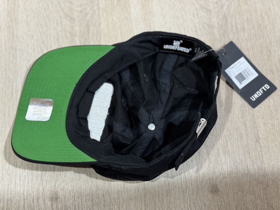 Нова кепка undefeated supreme obey оригинал