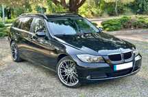 Bmw 320d Full extras