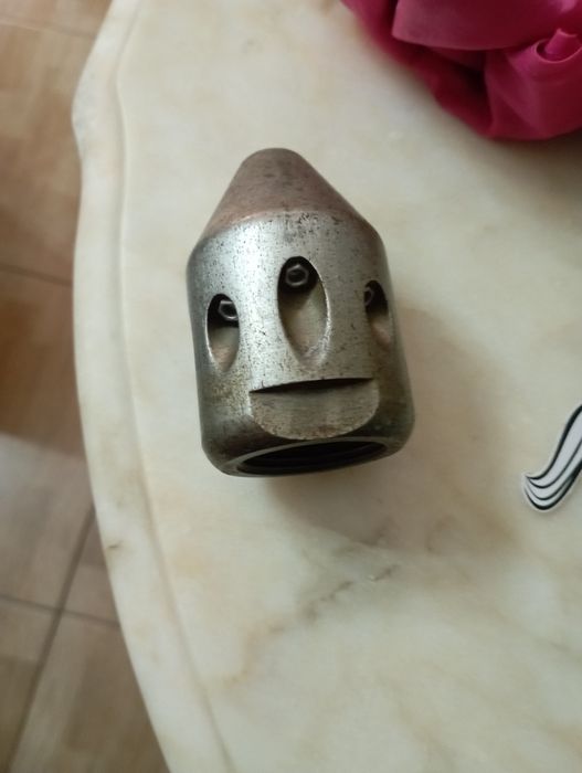 Ponteira desentupir tubos