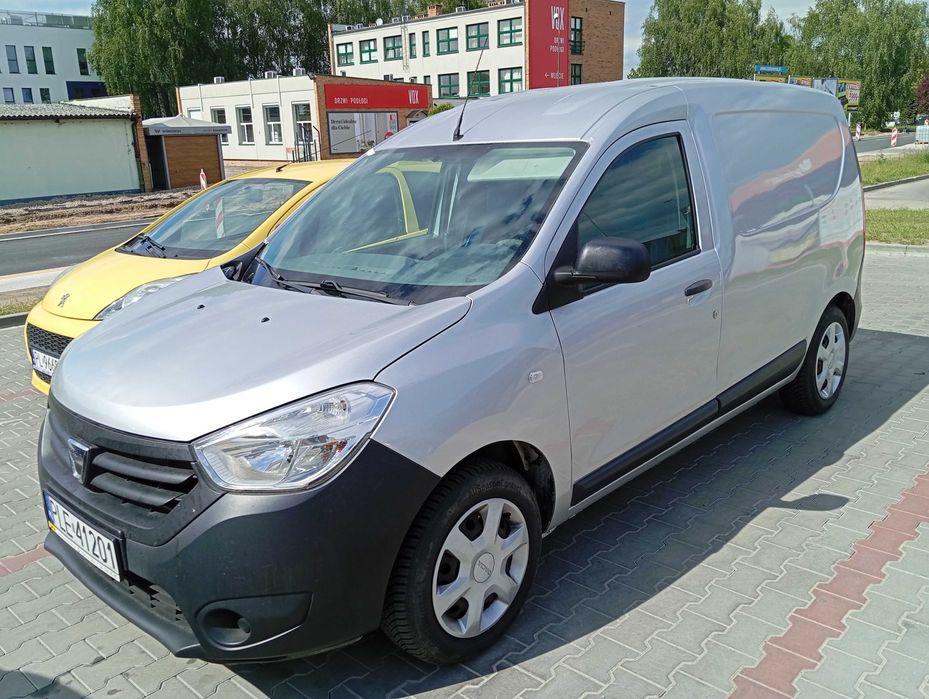 Dacia Dokker 1,5 DCI