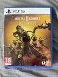 Mortal Kombat 11 gra na Playstation5