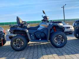CFMoto  CF Moto ATV QUAD CF MOTO C FORCE 625L Eps Kufer Raty 0% 50/ 50