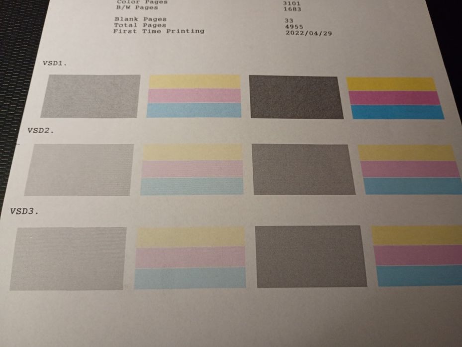 Drukarka Epson L3251 wielofunkcyjna