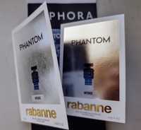 2 sztuki! PACO RABANNE Phantom Intense EDP zapach oryginał NOWY SEPHO!