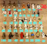 Figurki Lego Star Wars