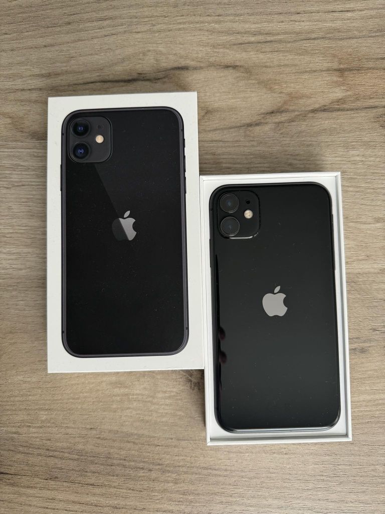 IPhone 11 64gb czarny