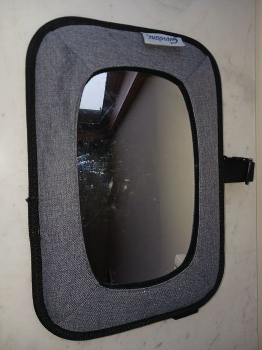 Espelho refletor bebé