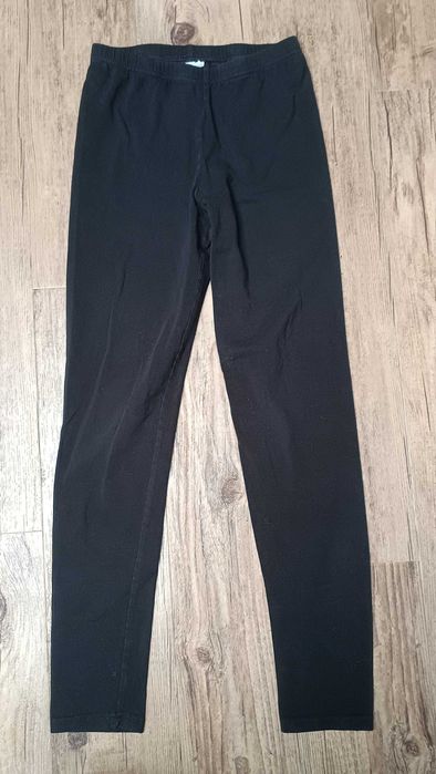 Spodnie coccodrillo 158 legginsy