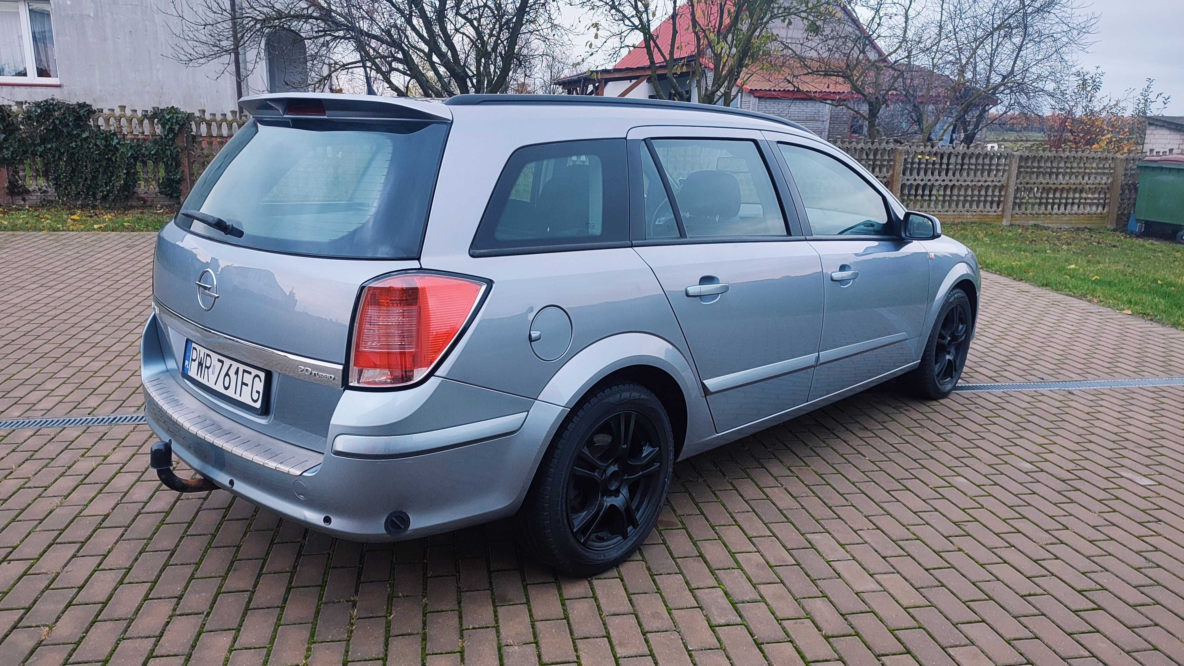 Opel Astra H 1.6 105KM LPG 90zł=450km NIE POBIERA OLEJU