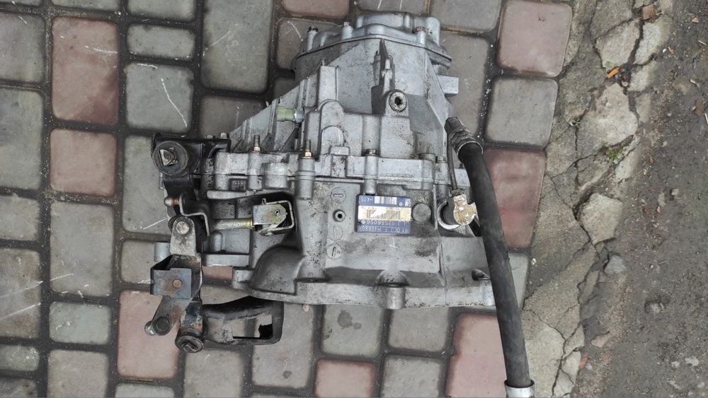 МКПП Opel Sintra 1996- 2.2i