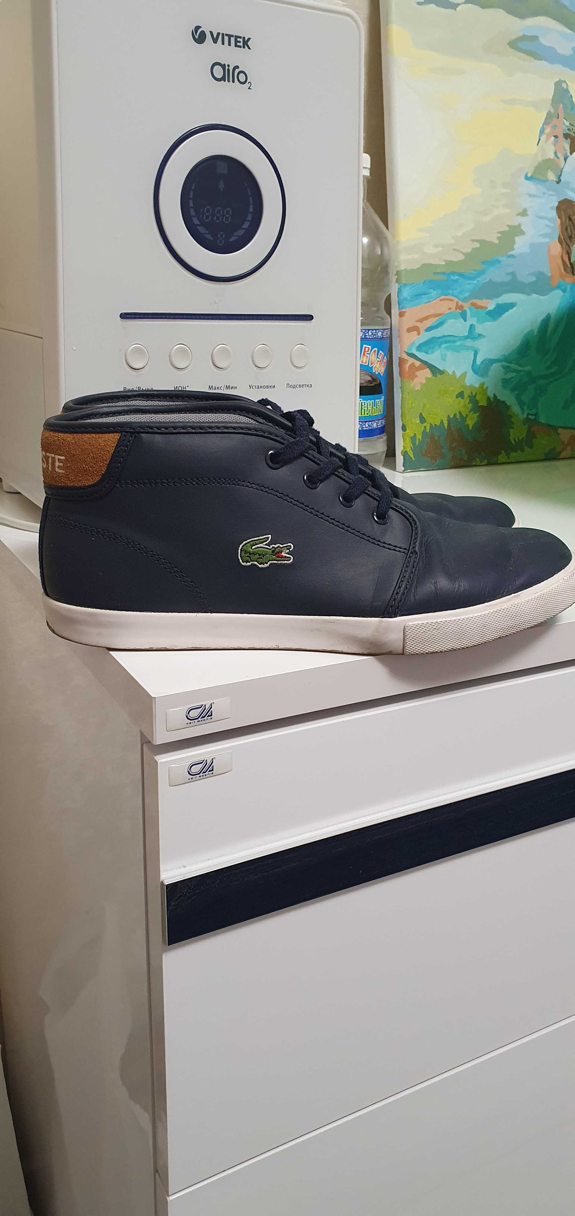 Кроссовки Lacoste 40.5