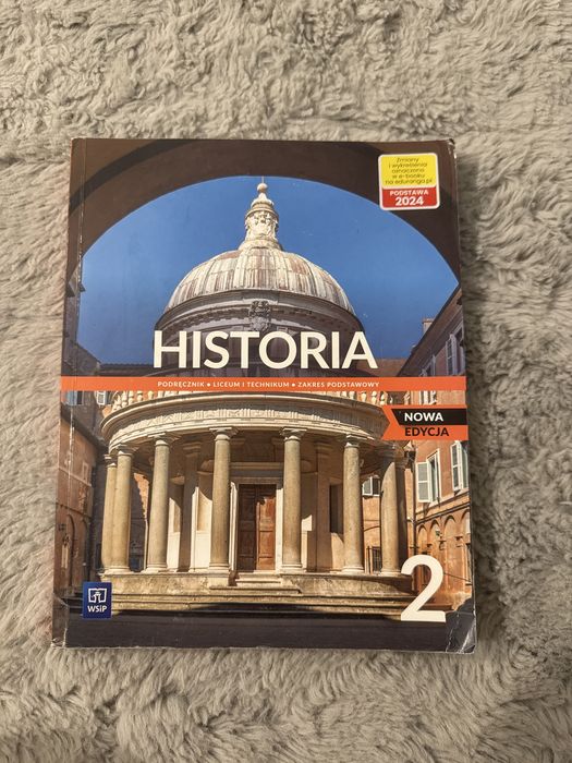 Historia klasa 2 podstawa