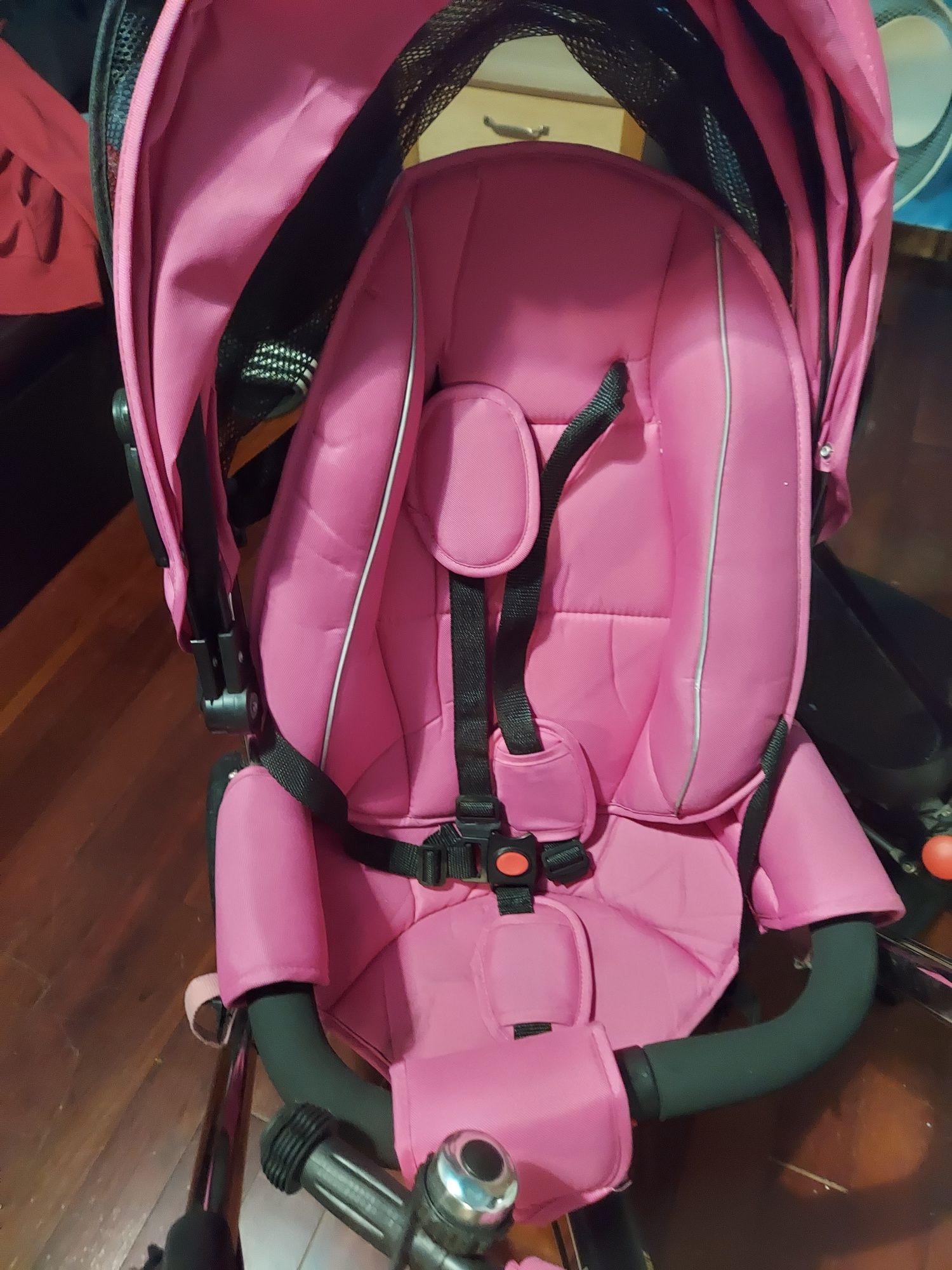 Triciclo de passeio