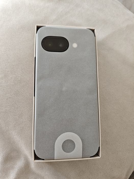 Google Pixel 9a Gwarancja Igła