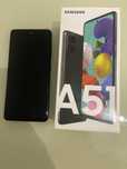 Samsung A51 usado como novo