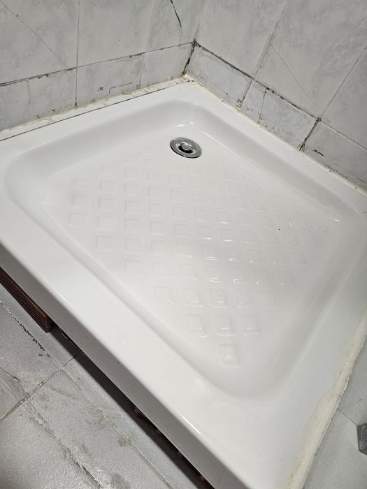 Base de Duche cerâmica 90x90 cm