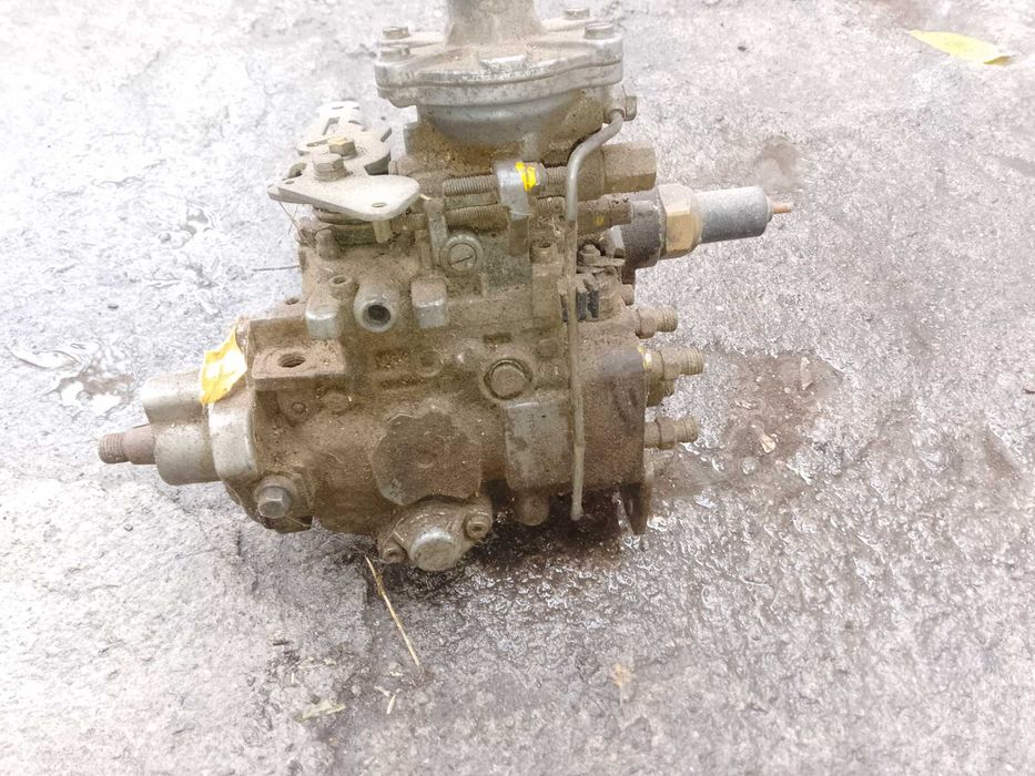 Bomba injetora da Ford Transit