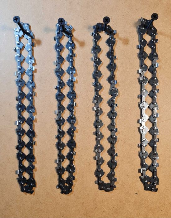 Correntes para motosserra Parkside PGHSA 12