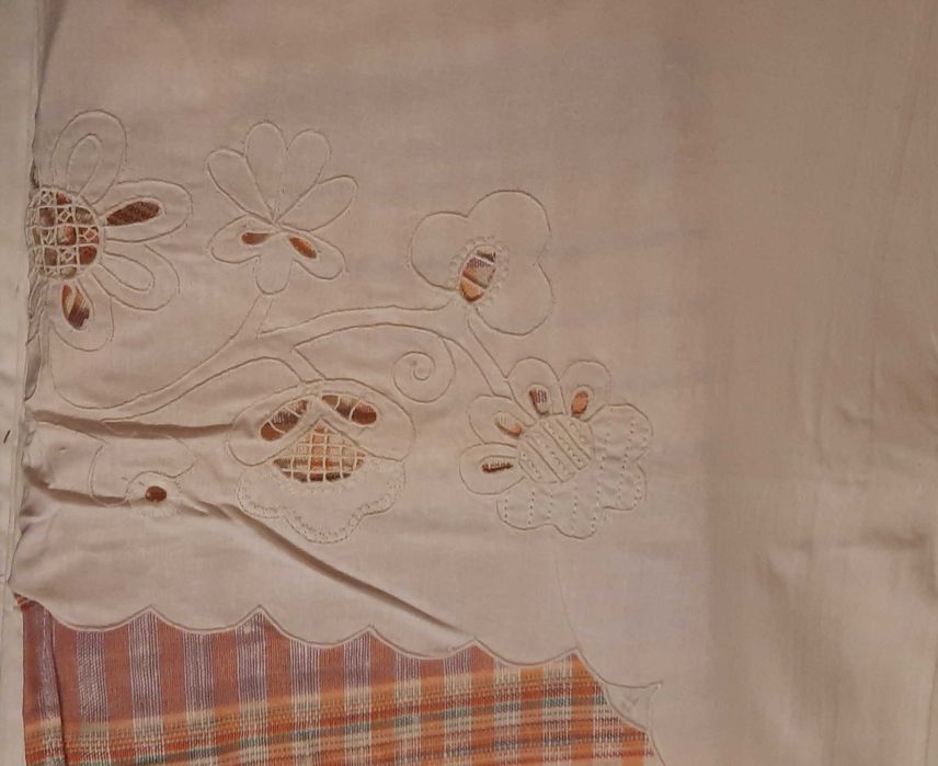 Підковдра нова зі шкафа, махрова простиня 160 на 214