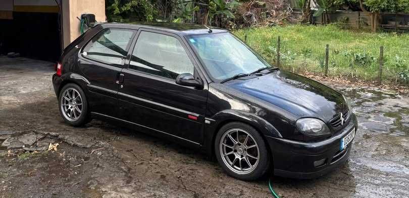 Citroen Saxo Cup MK2